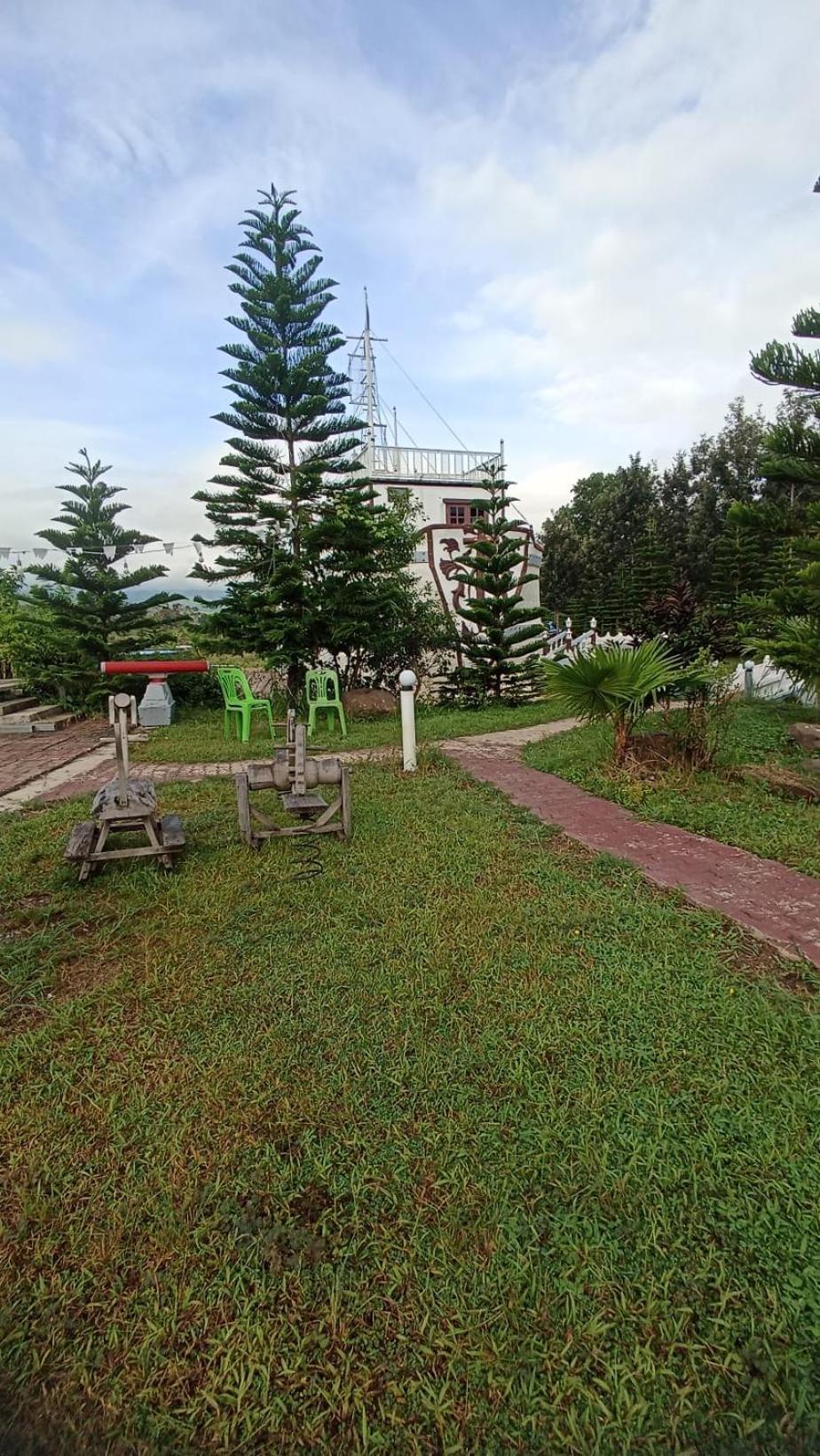 Boat And House Resort Khao Kho Eksteriør billede