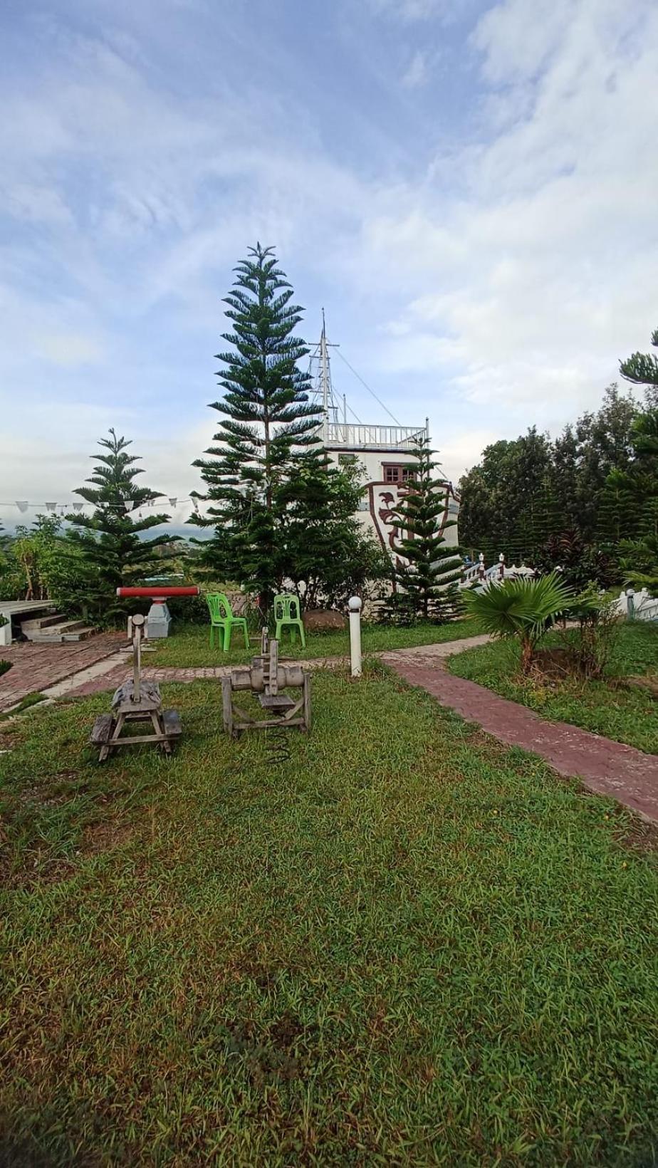 Boat And House Resort Khao Kho Eksteriør billede