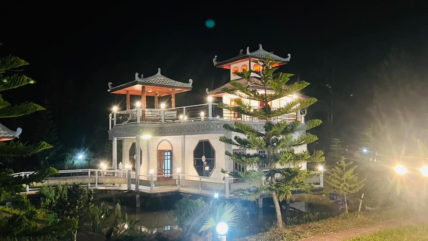 Boat And House Resort Khao Kho Eksteriør billede