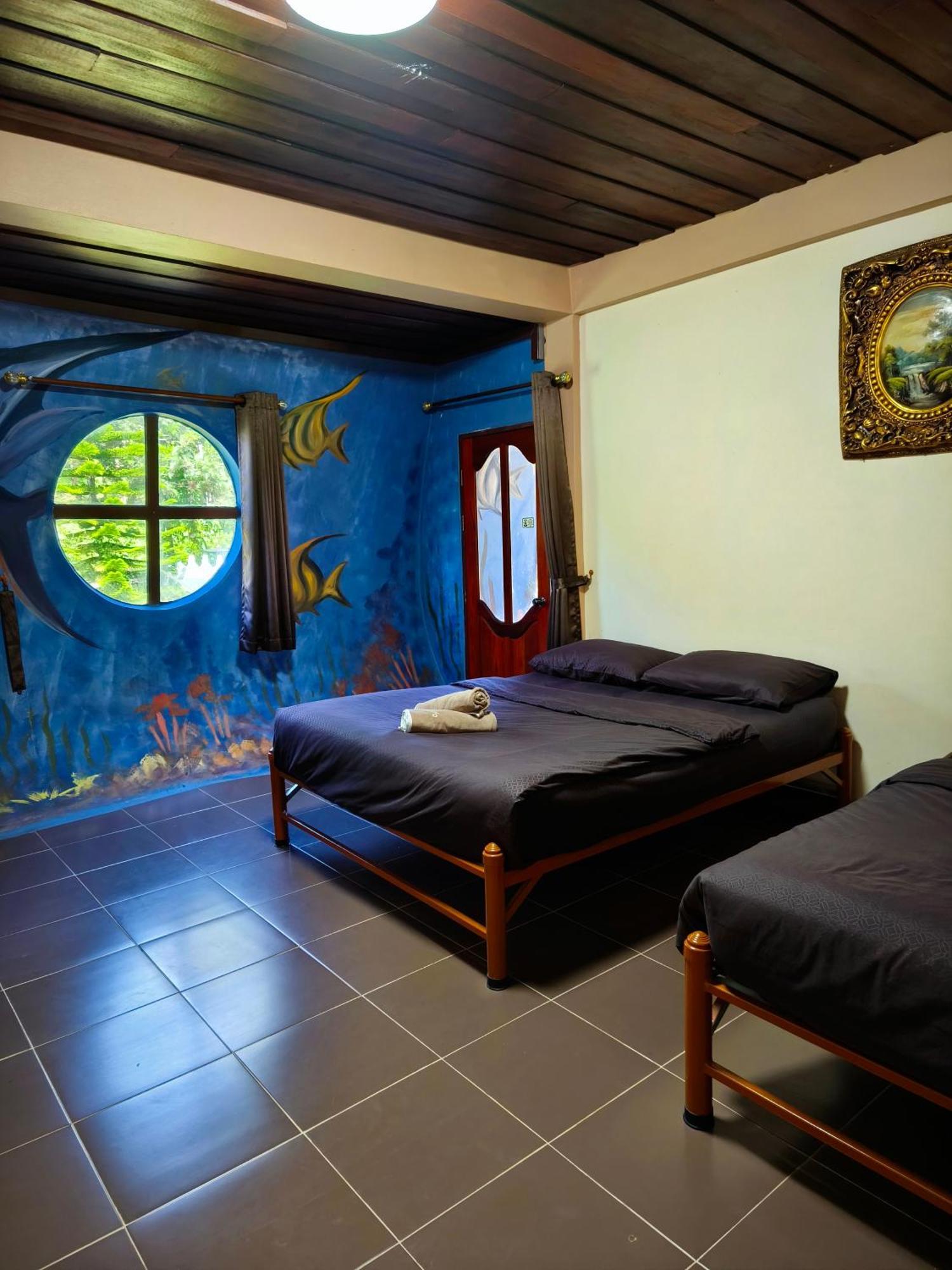 Boat And House Resort Khao Kho Eksteriør billede